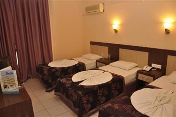 Kleopatra Melissa Hotel 3*