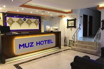Kleopatra Muz Hotel 3*