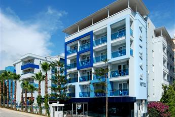 Kleopatra Ramira Hotel 4*