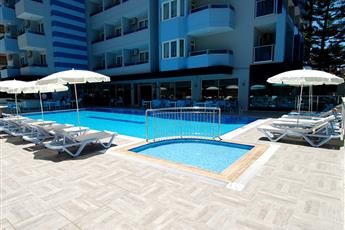 Kleopatra Ramira Hotel 4*