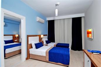 Kleopatra Ramira Hotel 4*