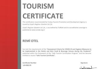 Kleopatra Remi Hotel 4*