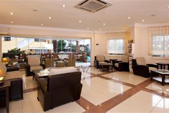 Kleopatra Remi Hotel 4*