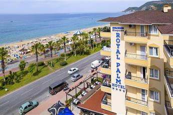 Kleopatra Royal Palm Hotel 4*