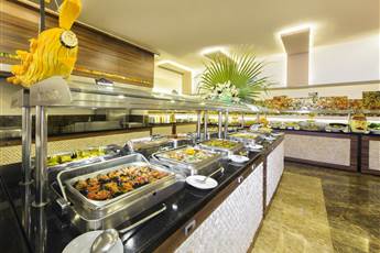 Kleopatra Royal Palm Hotel 4*