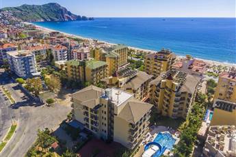 Kleopatra Royal Palm Hotel 4*