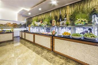 Kleopatra Royal Palm Hotel 4*