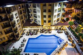 Kleopatra Royal Palm Hotel 4*