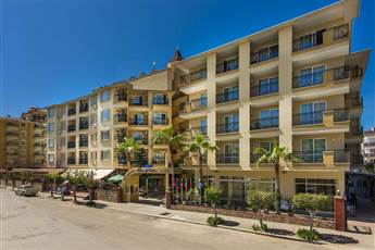 Kleopatra Royal Palm Hotel 4*