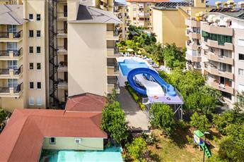 Kleopatra Royal Palm Hotel