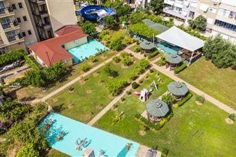 Kleopatra Royal Palm Hotel