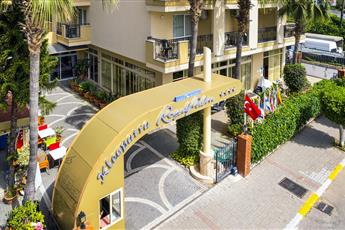 Kleopatra Royal Palm Hotel