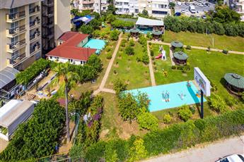 Kleopatra Royal Palm Hotel