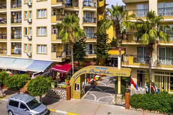 Kleopatra Royal Palm Hotel