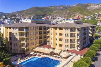 Kleopatra Royal Palm Hotel