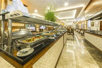 Kleopatra Royal Palm Hotel