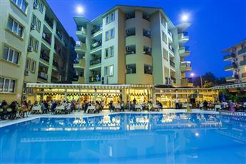 Kleopatra Royal Palm Hotel