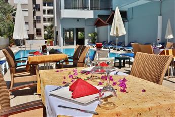 Kleopatra Smile Hotel 3*