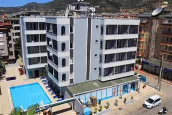 Kleopatra Smile Hotel