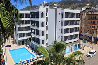 Kleopatra Smile Hotel