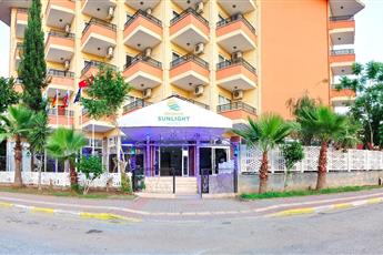 Kleopatra Sun Light 3*