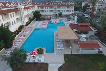 Kocer Club Apartments 3*