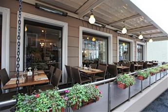 Konak Hotel Taksim 4*