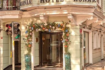 Konak Hotel Taksim 4*