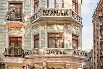 Konak Hotel Taksim 4*