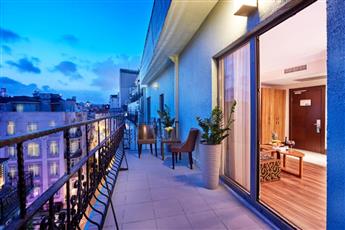 Konak Hotel Taksim 4*