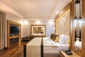 Korumar Ephesus Beach & Spa Resort 5*