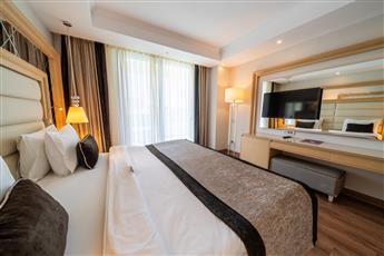Korumar Ephesus Beach & Spa Resort 5*
