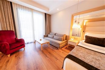 Korumar Ephesus Beach & Spa Resort 5*