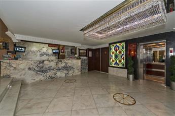 Kuran Hotel International 3*