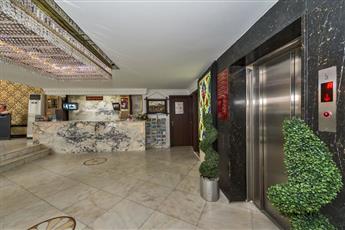 Kuran Hotel International 3*