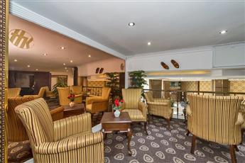 Kuran Hotel International 3*