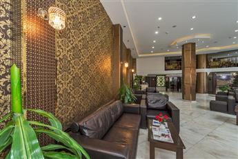 Kuran Hotel International 3*