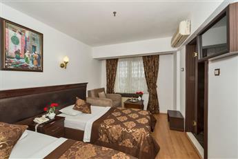 Kuran Hotel International 3*