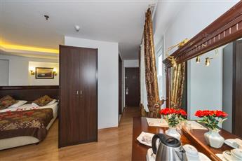 Kuran Hotel International 3*