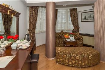 Kuran Hotel International 3*