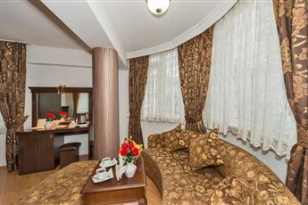 Kuran Hotel International 3*