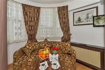 Kuran Hotel International 3*