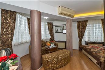 Kuran Hotel International 3*
