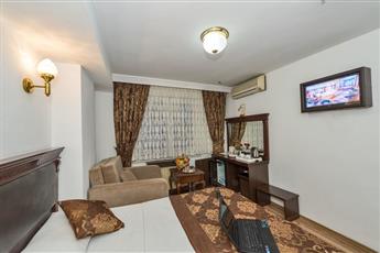 Kuran Hotel International 3*