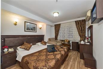 Kuran Hotel International 3*