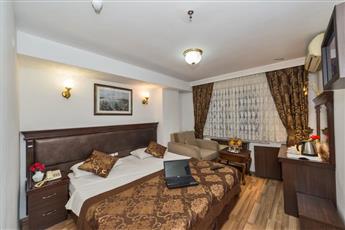 Kuran Hotel International 3*