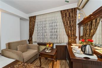 Kuran Hotel International 3*