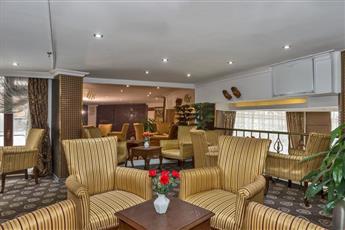 Kuran Hotel International 3*