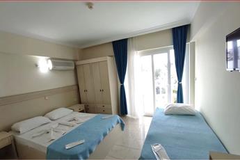Kusadası Basel Hotel 3*