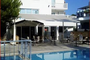 Kusadası Basel Hotel 3*